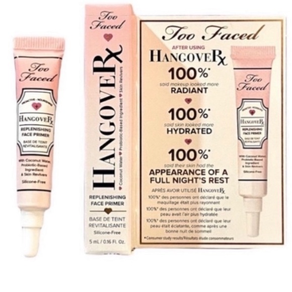 Too Faced HangoverRx Face Primer - Picture 2 of 6